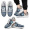 Awesome Seattle Mariners Running Sneakers For Baseball Fan