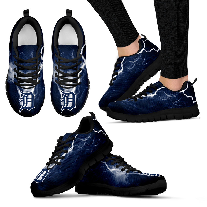 Detroit Tigers Thunder Power Sneakers