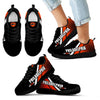 Go Philadelphia Flyers Go Philadelphia Flyers Sneakers