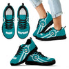 Fall Of Light Miami Dolphins Sneakers