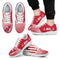 Simple Fashion New Jersey Devils Shoes Athletic Sneakers