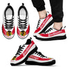 Cool Line Logo Chicago Blackhawks Sneakers