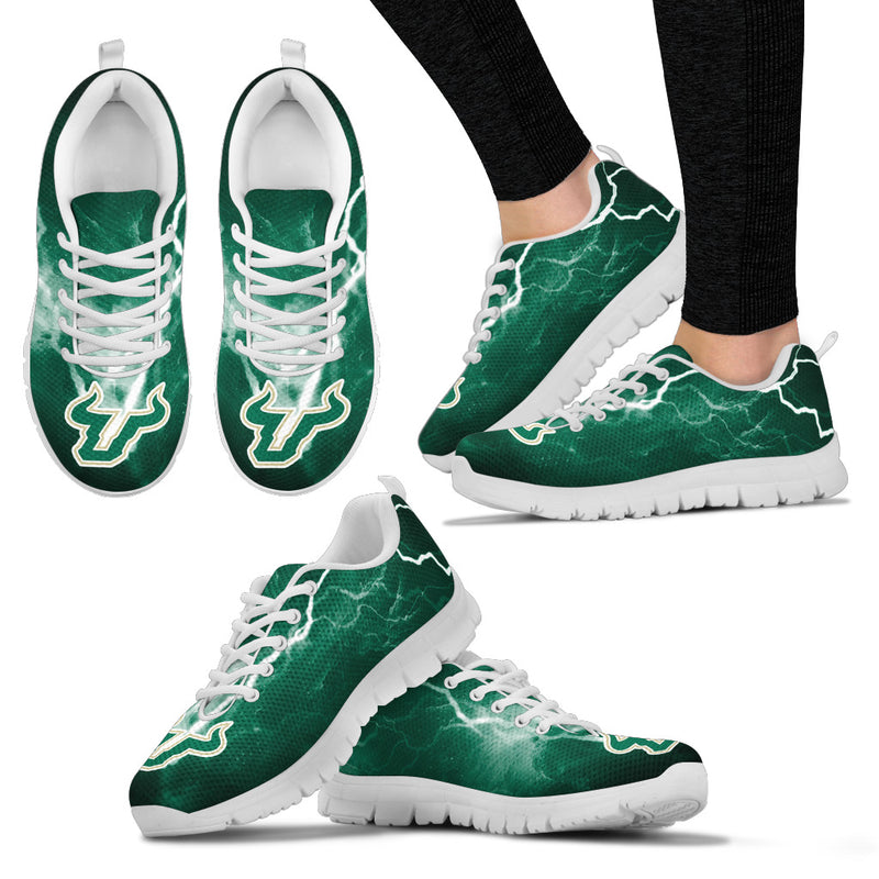 South Florida Bulls Thunder Power Sneakers