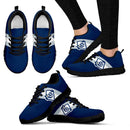 Three Colors Vertical Tampa Bay Rays Sneakers