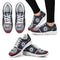 Awesome Winnipeg Jets Running Sneakers For Hockey Fan