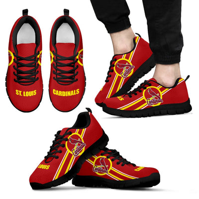 Fall Of Light St. Louis Cardinals Sneakers