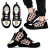 Great Football Love Frame Pittsburgh Pirates Sneakers