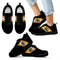 Three Colors Vertical Boston Bruins Sneakers