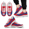 Cool Line Logo Texas Rangers Sneakers