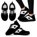 Separate Colours Section Superior San Jose Sharks Sneakers