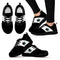 Separate Colours Section Superior San Jose Sharks Sneakers