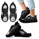 Pittsburgh Steelers Thunder Power Sneakers