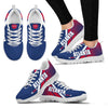 Go Atlanta Braves Go Atlanta Braves Sneakers