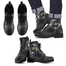 Secret Green Sun And Moon Dreamcatcher Anaheim Ducks Boots