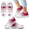 Leopard Pattern Awesome Fresno State Bulldogs Sneakers
