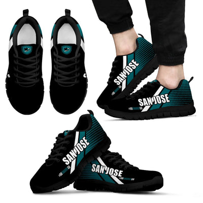 Go San Jose Sharks Go San Jose Sharks Sneakers