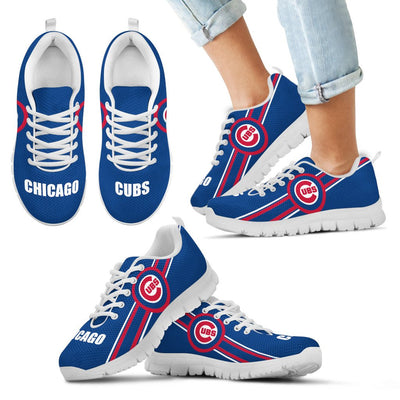 Fall Of Light Chicago Cubs Sneakers