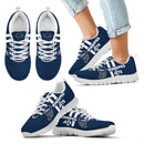 Vertical Two Line Mixed Helmet Winnipeg Jets Sneakers