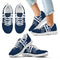 Vertical Two Line Mixed Helmet Winnipeg Jets Sneakers