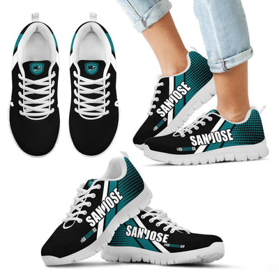 Go San Jose Sharks Go San Jose Sharks Sneakers