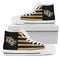 American Flag UCF Knights High Top Shoes