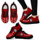 Love Extreme Emotion Pretty Logo Winnipeg Jets Sneakers
