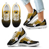 Colorful Pittsburgh Steelers Passion Sneakers