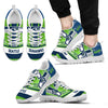 Three Impressing Point Of Logo Seattle Seahawks Sneakers