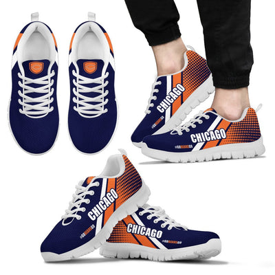 Go Chicago Bears Go Chicago Bears Sneakers