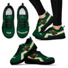 Minnesota Wild Line Logo Sneakers