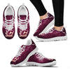 Central Michigan Chippewas Thunder Power Sneakers