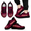 Magnificent Central Michigan Chippewas Amazing Logo Sneakers
