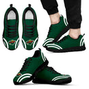 Lovely Curves Stunning Logo Icon Minnesota Wild Sneakers