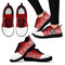 Heart Flying Valentine Sweet Logo Seattle Mariners Sneakers