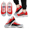 Awesome Gift Logo Tampa Bay Buccaneers Sneakers