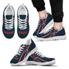 Fall Of Light Houston Texans Sneakers