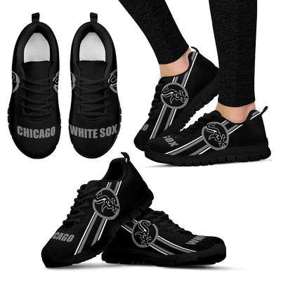 Fall Of Light Chicago White Sox Sneakers