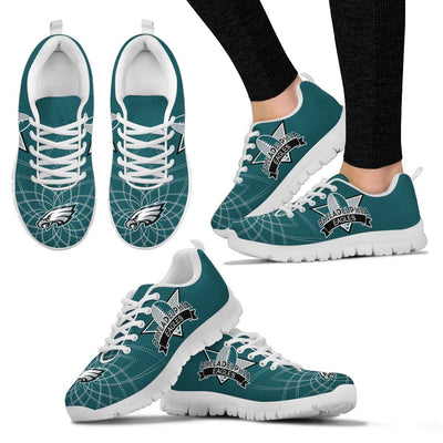 Super Bowl Philadelphia Eagles Sneakers