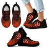 Colors Air Cushion Cincinnati Bengals Gradient Sneakers