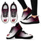Leopard Pattern Awesome Central Michigan Chippewas Sneakers