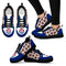 Great Football Love Frame Texas Rangers Sneakers