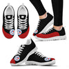 Valentine Love Red Colorful Toronto Blue Jays Sneakers