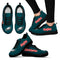 Magnificent Philadelphia Eagles Amazing Logo Sneakers