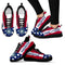 Proud Of American Flag Three Line Seattle Mariners Sneakers