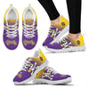 Colorful Unofficial East Carolina Pirates Sneakers