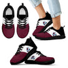 Separate Colours Section Superior Colorado Avalanche Sneakers