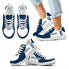 Detroit Tigers Top Logo Sneakers