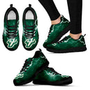South Florida Bulls Thunder Power Sneakers