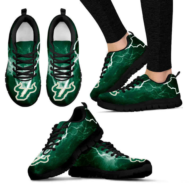 South Florida Bulls Thunder Power Sneakers