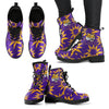 Dizzy Motion Logo LSU Tigers Boots